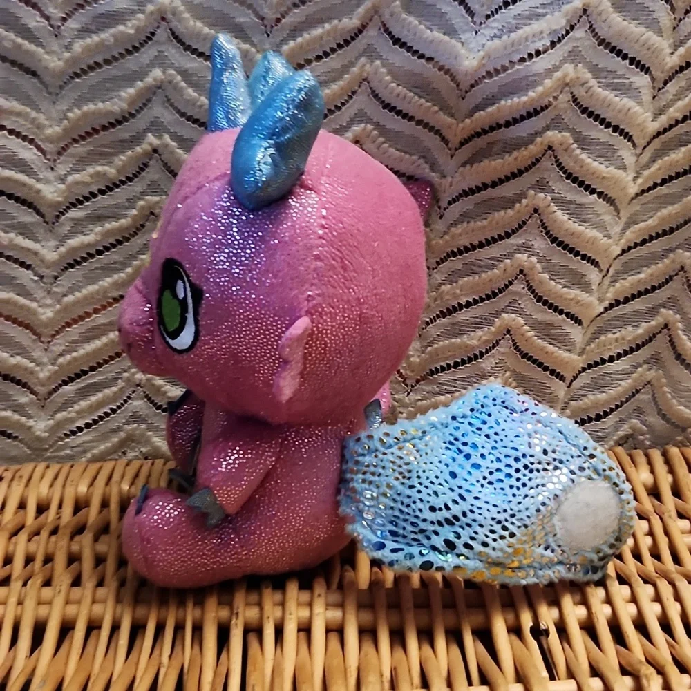 Play @ Jay Gemmy Unicorn Dinosaur Blue Surprise Gem 6